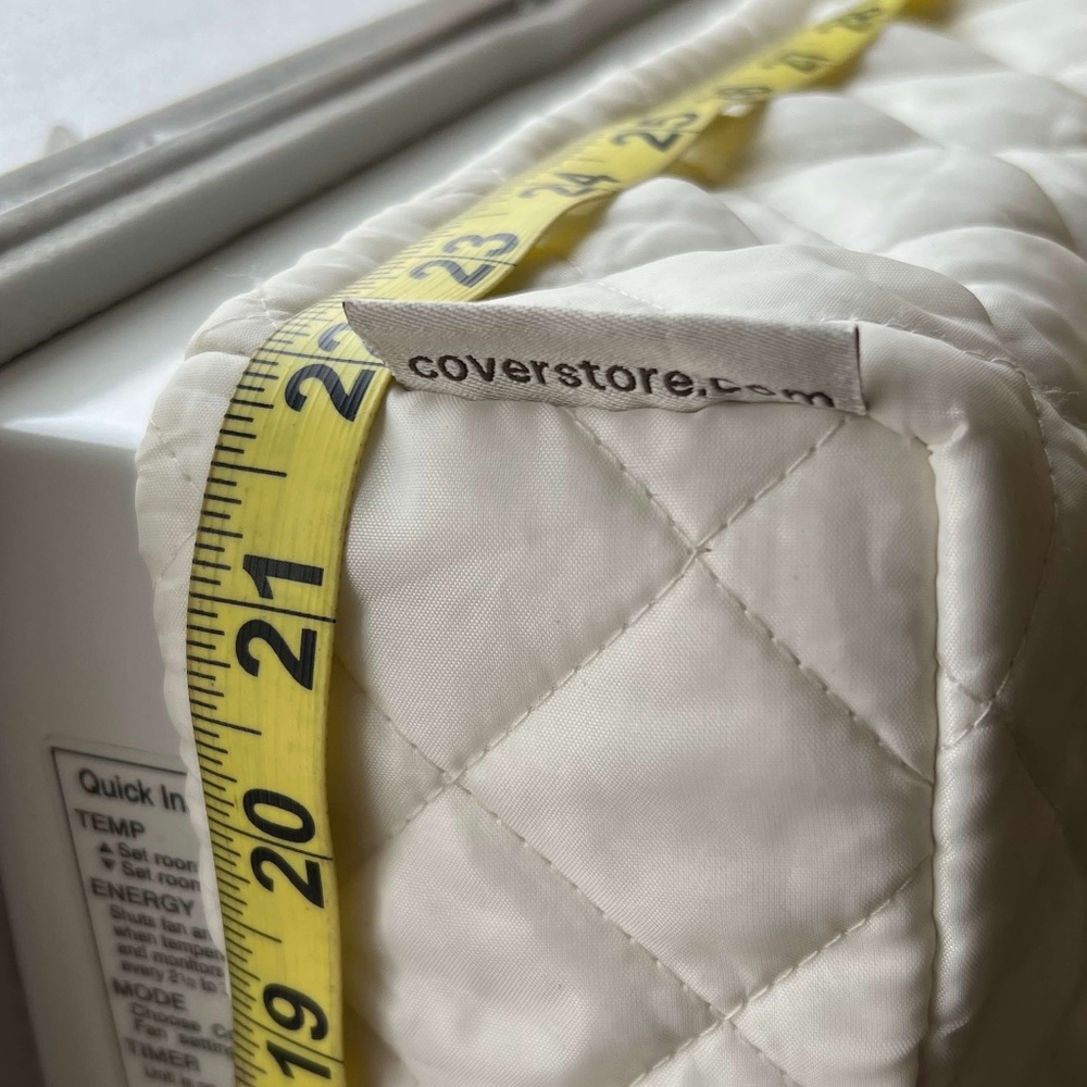 Cover for Window Air Conditioner - Picture 5 of 7